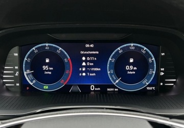 Skoda Octavia IV Liftback 1.5 TSI EVO 150KM 2023 Skoda Octavia Style, Tempomat, Virtual Cockpit, Kamera, KESSY, Bezwypadkow, zdjęcie 23