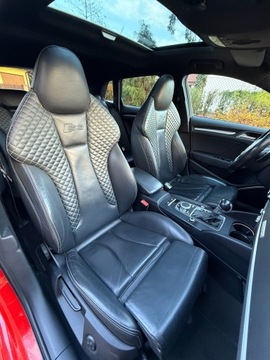 Audi A3 8V S3 2.0 TFSI 300KM 2015 AUDI S3 z salonu we Wrocławiu pierwszy właściciel bezwypadkowe serwisowane, zdjęcie 25