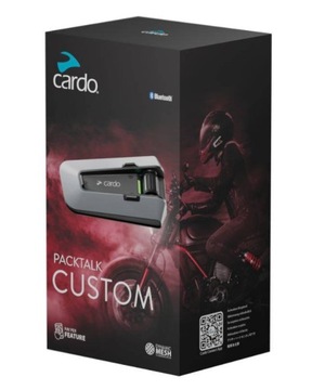 INTERKOM CARDO Packtalk CUSTOM
