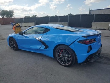 Chevrolet Corvette C7 2024 Chevrolet Corvette Stingray lt, 2024r., 6.2L 6.2 Benzyna 490KM, zdjęcie 2