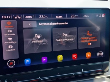 Cupra Formentor Crossover 2.0 TSI 245KM 2021 Cupra Formentor VZ 245KM ACCKeyless Kamera Alcantara Martwe pole 2.0, zdjęcie 32