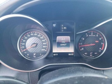 Mercedes Klasa C W205 2017 Mercedes-Benz Klasa C 2017 Mercedes-Benz C-Class AMG C 63 S Sedan 4.0 503KM, zdjęcie 8