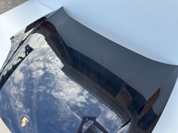 Петли для снятия лифта капота Porsche Cayenne 7P