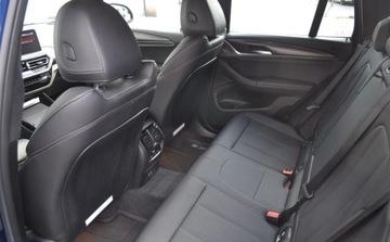 BMW X3 G01 SUV Facelifting 2.0 20d 190KM 2022 BMW X3 20d xDrive M Sport Dealer BMW Bonkowscy Gorzow Wlkp. 2.0 Diesel, zdjęcie 7