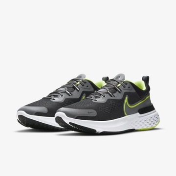 Buty Męskie NIKE REACT MILER 2 CW7121002 biegowe