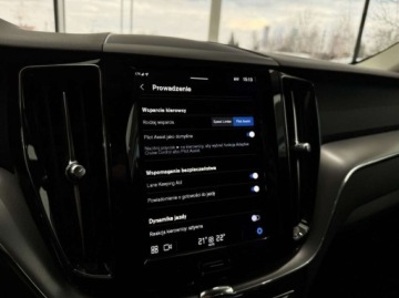 Volvo XC60 II 2022 Volvo XC 60 Core Kamera cofania CarPlayAndroid Auto Nawigacja LED, zdjęcie 33