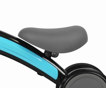 Детский беговел Ride-on с колесами EVA Sweetie Qplay Blue