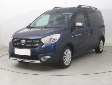 Dacia Dokker Mikrovan Facelifting 1.6 SCe 102KM 2018 Dacia Dokker 1.6 SCe, Salon Polska, Serwis ASO, zdjęcie 1
