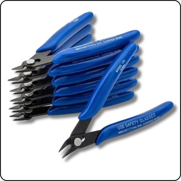 ПРЕЦИЗИОННЫЕ ЩИПЦЫ ДЛЯ КАБЕЛЕЙ, ЭКВИВАЛЕНТ PLATO 170