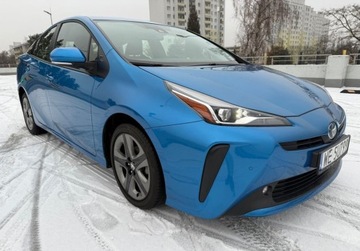 Toyota Prius IV Hatchback Plug-in 1.8 Hybrid Plug-in 122KM 2022 Toyota Prius salon PL FV Vat 23 roczna gwarancja Comfort 1.8 122KM, zdjęcie 9