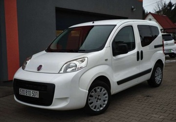 Fiat Qubo 2012