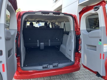 Ford Transit Custom II Van L1 2.0 EcoBlue  170KM 2025 Transit Custom Kombi 8 osobowy automat 170 KM AWD, zdjęcie 8
