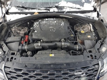 Land Rover Range Rover Velar SUV 3.0 Si6 380KM 2018 Land Rover Range Rover Velar R-Dynamic HSE 2018 3.0l 3.0 Benzyna 380KM, zdjęcie 6