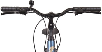 Мужской треккинговый велосипед INDIANA X-Road 3.0 28 дюймов