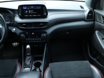 Hyundai Tucson III SUV Facelifting 1.6 T-GDi 177KM 2020 Hyundai Tucson 1.6 T-GDI, Salon Polska, zdjęcie 7