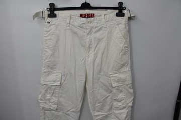 Tommy Hilfiger Walden pant spodnie męskie W31L34 bojówki