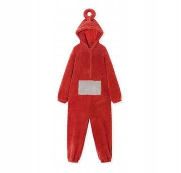 KOSTIUM TELETUBISIÓW UNIS PRZEBRANIE PIŻAMA ONESIE