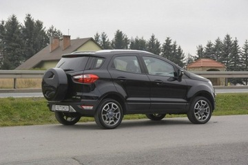 Ford Ecosport II SUV 1.0 Ecoboost 125KM 2015 Ford EcoSport 1.0 EcoBoost gwarancja doinwestowany, zdjęcie 9