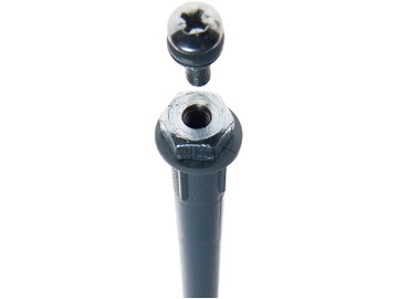 Kołek do mocowania na elewacji Ebolt 12*220 mm z g