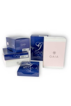 GAIA Бюстгальтер 281 Kate 2 бежевый 80F