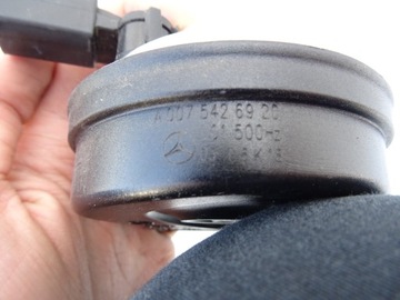 LEVÝ KLAKSON SIGNÁL MERCEDES W204 W212 W218