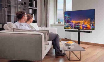 Саундбар + декодер UHD 4K DAB+ SONATA 1 TechniSat