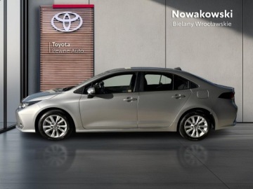 Toyota Corolla XII Sedan Facelifting 1.8 Hybrid 140KM 2024 Toyota Corolla 1.8 Hybrid Comfort Seria E21 (2019-, zdjęcie 2