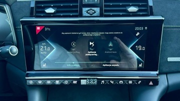  DS Automobiles DS 9 Performance Line,Full wersja, zdjęcie 33