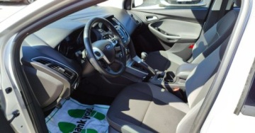 Ford Focus III Sedan Facelifting 1.0 EcoBoost 125KM 2014 Ford Focus 1.0 B 125kM 2014 Klima Temp. Tylko 146 tys km GWARANCJA Benzyna, zdjęcie 5