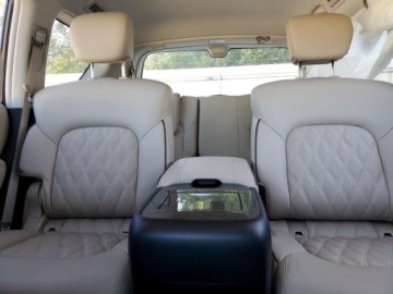 Nissan 2024 Nissan Armada 2024, 5.6L, PLATINUM, od ubezpieczalni 5.6 Benzyna 400KM, zdjęcie 8
