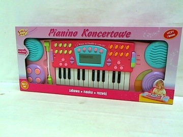 SMILY PLAY 2036G Pianinko Koncertowe - powystawowe