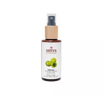 ИНСТРУМЕНТ ДЛЯ ВОЛОС САТВА АЮРВЕДА ХНА И АМЛА