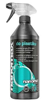 nanomax Professional preparat do plastiku