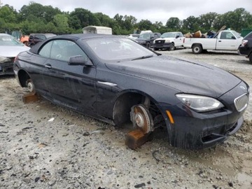 BMW Seria 6 F06-F12-F13 2015 BMW Seria 6 2020 BMW 650 XI, silnik 4.4 L 4.4 Benzyna 445KM, zdjęcie 4