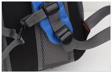 Рюкзак спортивный городской туристический, водонепроницаемый, легкий, женский, мужской, 50х30х20