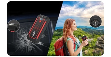 СТАРТЕР-БУСТЕР ПУСКОВОЙ POWERBANK ДЛЯ АВТОМОБИЛЯ