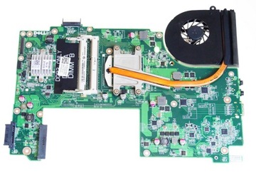 ORG PŁYTA GŁÓWNA INTEL DELL N7010 7010 17R 100%OK BEZAWARYJNA