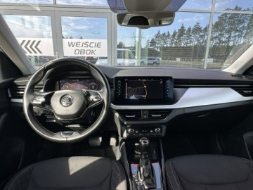 Skoda Kamiq Crossover 1.6 TDI 115KM 2020 Škoda Kamiq Skoda Kamiq Alu, LED, Serwis,, zdjęcie 8
