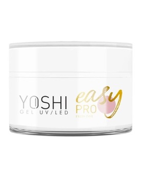 YOSHI EASY PRO ГЕЛЬ UV LED СВЕЖИЙ РОЗОВЫЙ 50 МЛ