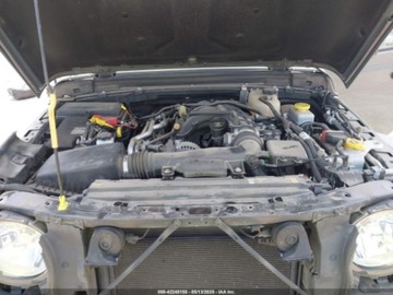 Jeep Wrangler IV 2022 Jeep Wrangler Willys Sport 2022 3.6l 3.6 Benzyna 285KM, zdjęcie 8