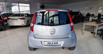Opel Agila B 1.3 CDTI ecoFLEX 75KM 2009 Opel Agila 1.3 CDTI 75KM Klimatyzacja 5drzwi 1.2 Diesel 75KM, zdjęcie 5