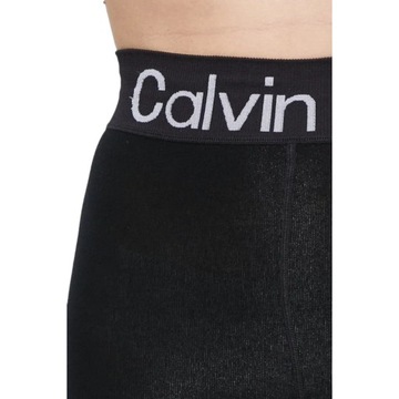 CALVIN KLEIN DÁMSKE LEGINSY CK WOMEN ČIERNE r.L