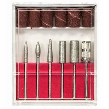 Сверла для ногтей RONNEY MANICURE/PEDICURE RE21