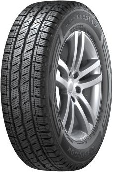 2x HANKOOK 175/65R14C Winter I*cept LV RW12 90T * 3PMSF