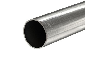 Rura nierdzewna fi 80x2mm 50cm INOX 304 / 1.4301 / 0H18N9 kwasoodporna