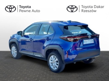 Toyota Yaris IV Hatchback 1.5 Dynamic Force 125KM 2023 Toyota Yaris Cross 1.5 Comfort Toyota Yaris Cross1, zdjęcie 3