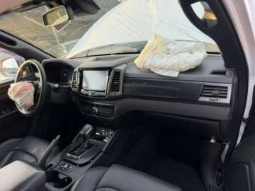  SsangYong/KGM Musso Grand Auto. HAK 4x4 Skóra, zdjęcie 11