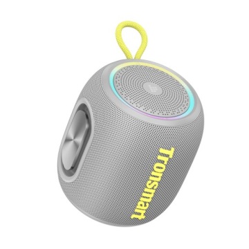 Přenosný Bluetooth reproduktor Tronsmart T8 Mini pro venkovní použití, šedý