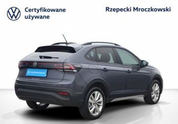 Volkswagen Taigo 2024 Volkswagen Taigo Benzyna 116KM, zdjęcie 8