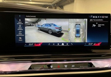 BMW Seria 7 G70 2024 BMW Seria 7 740d xDrive, M Pakiet, Gwarancja fabryczna, Serwis ASO, Faktur, zdjęcie 29